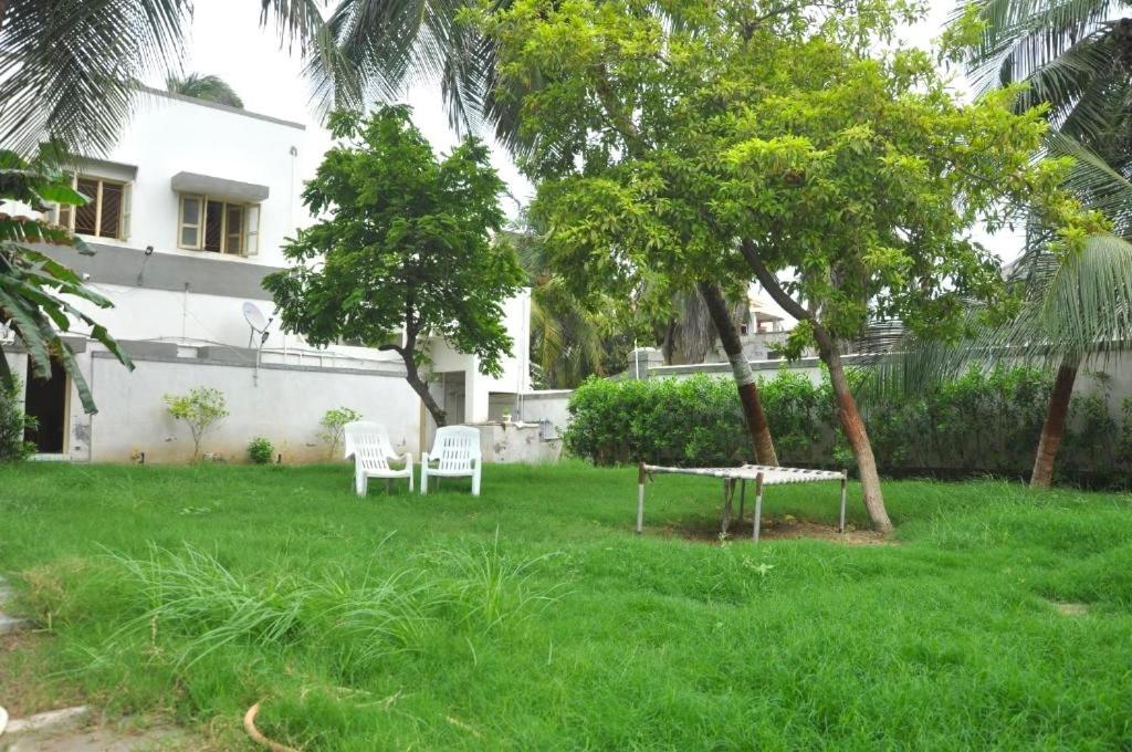 Chitrakut Bungalows Dwārka Extérieur photo