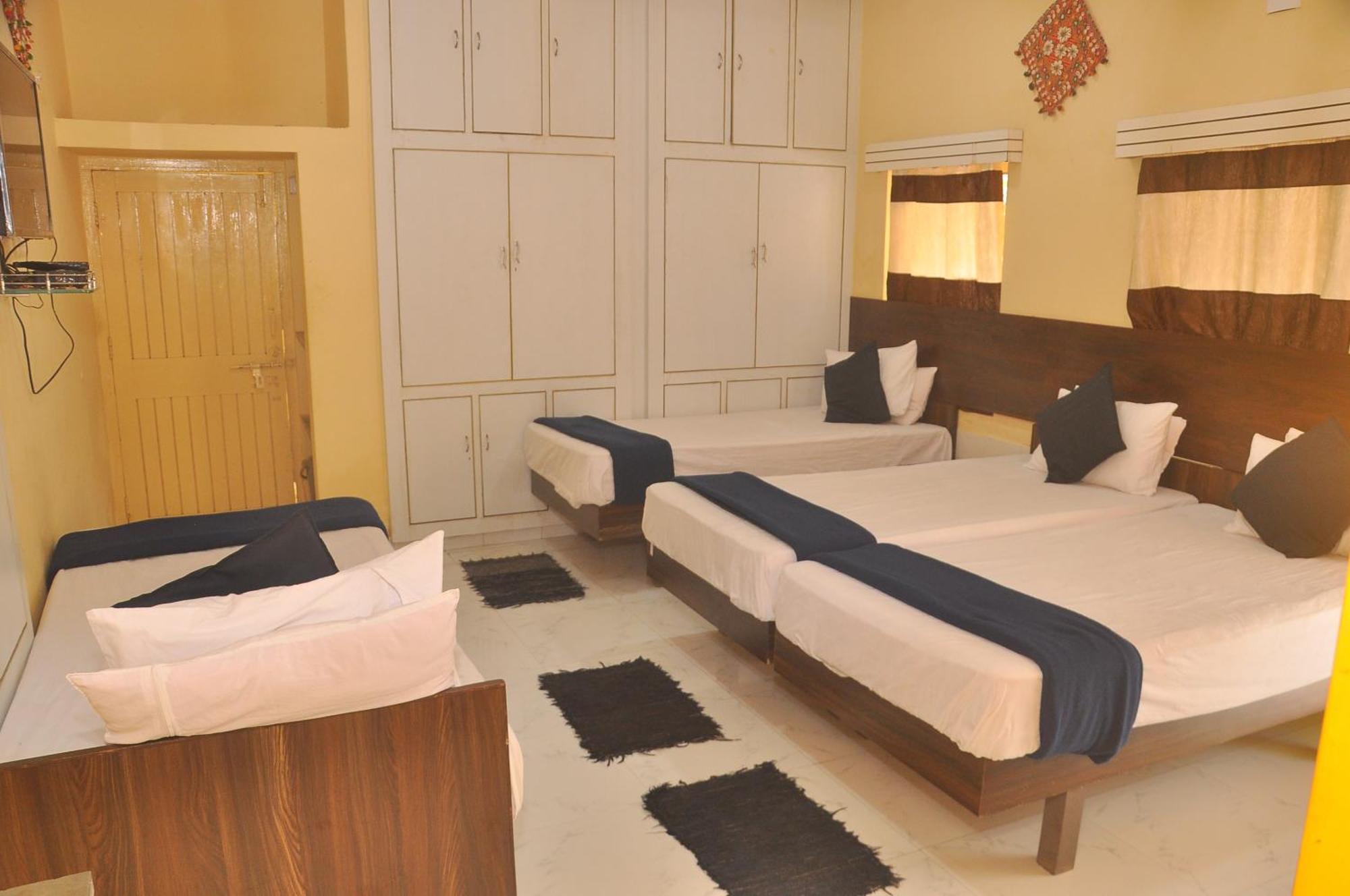 Chitrakut Bungalows Dwārka Extérieur photo