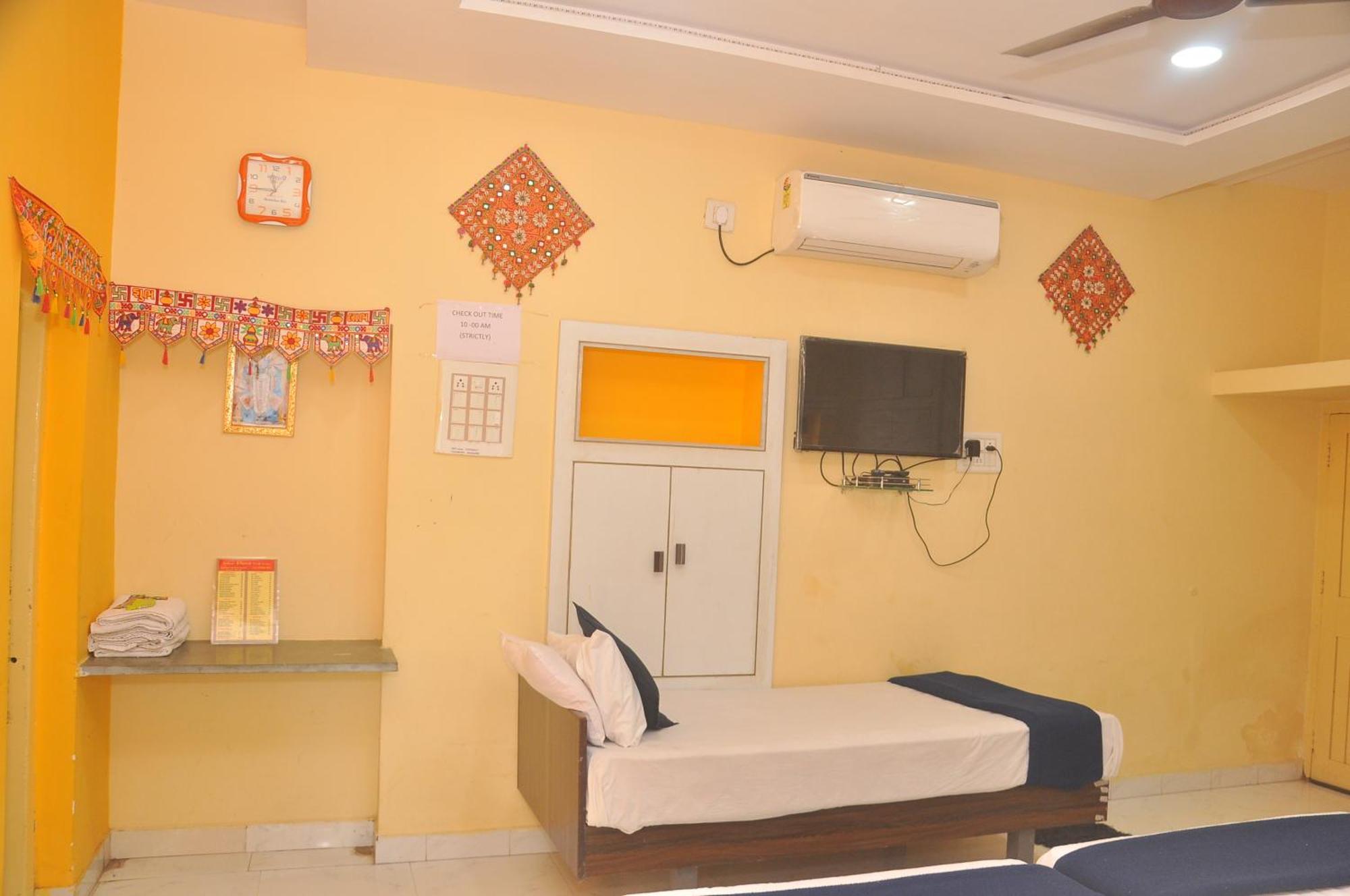 Chitrakut Bungalows Dwārka Extérieur photo