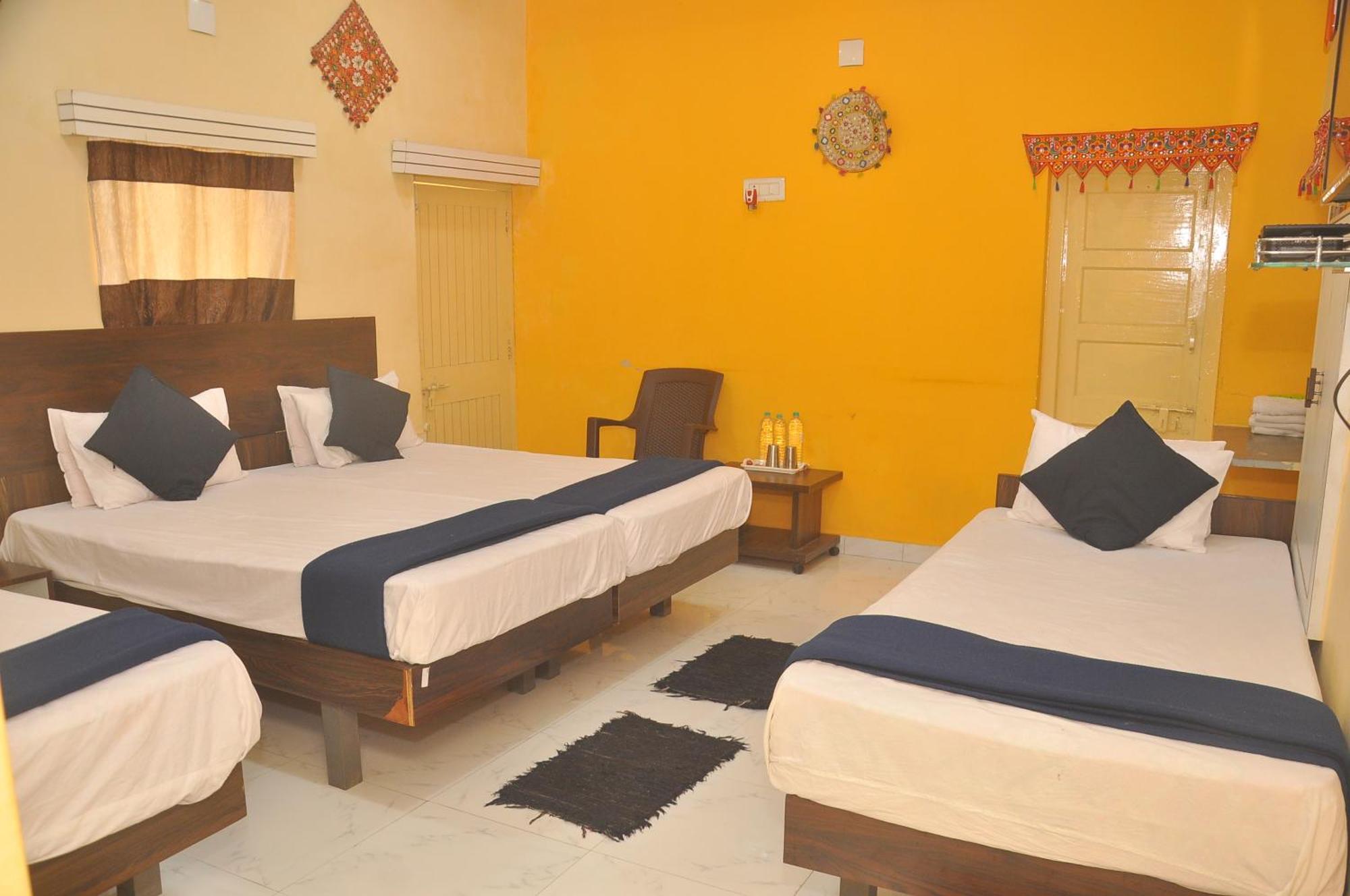 Chitrakut Bungalows Dwārka Extérieur photo